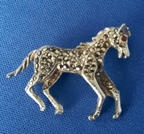 Vintage equestrian horse - equestrian,