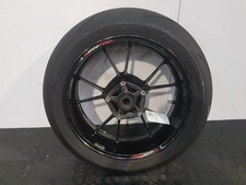 BMW S1000RR REAR WHEEL 2014