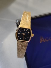 Vintage 1970 - 80s Accurist