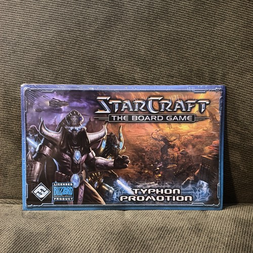 Starcraft the board game - the,