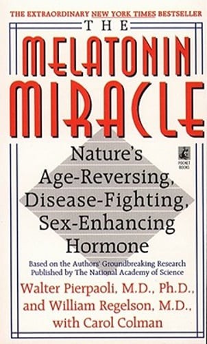 The melatonin miracle - melatonin,