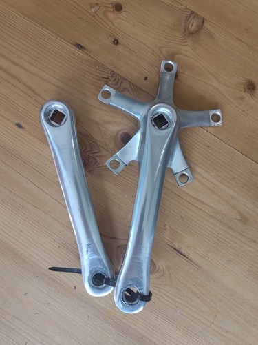 Sugino crankset 170mm - sugino,