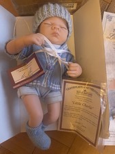 The Ashton-Drake Galleries - Little Charlie Doll - Reborn. NEW