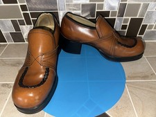 Vintage 1970's Disco Platform