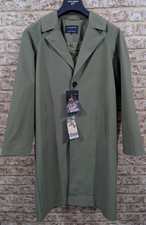 Harry Brown Mac Jacket. Mens