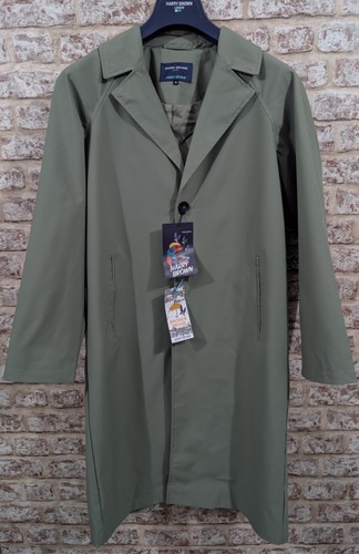 Harry brown mac jacket - harry, mens