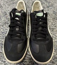 Men’s Puma Leather Sneakers