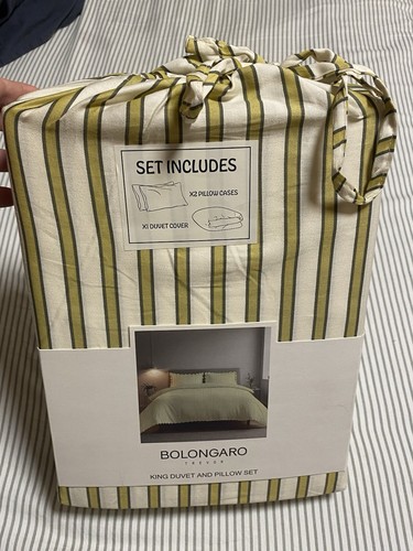 Bolongaro trevor king - bolongaro,