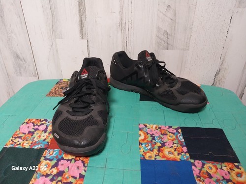 Reebok crossfit nano black - 2.0,