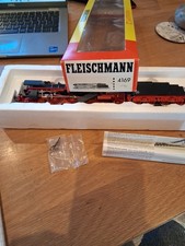 Fleischmann 4169 Steam