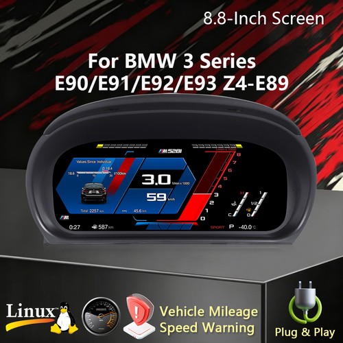 For bmw series e90 - 3,