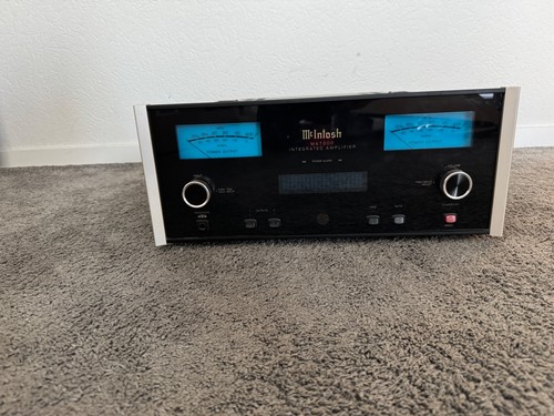 Mcintosh ma7200 7200 - ma-7200, ac