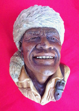 BOSSONS YORK CHALKWARE HEAD