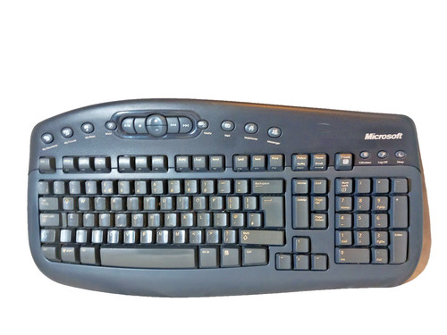 Microsoft wireless multimedia - microsoft,