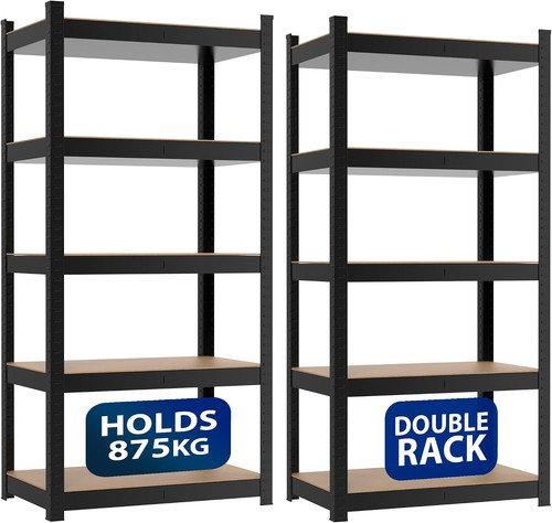 Pcs heavy duty tier garage - 2,