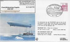 BRISTOL BRITANNIA XX367 .FLOWN COVER .RAF10 G28