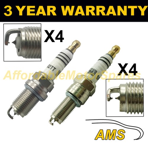 Double iridium spark - spark, plugs