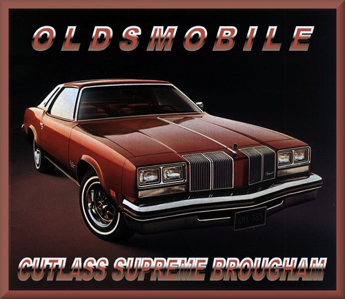 1976 oldsmobile cutlass - 1976,