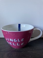 Joules Jingle Bells  Ex Large Cup/Mug