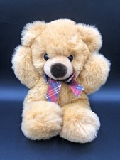 Aurora brown teddy bear - aurora,