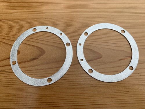 Tannoy aluminium - 2, hf