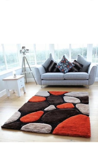 New modern rug silky - modern,