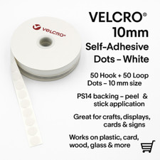 VELCRO® Self Adhesive Dots