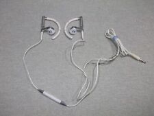 Bang and Olufsen B&O Beo 3i version of A8 earphones Aluminium 3.5mm -  READ !!!