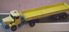CORGI "MAJOR" MODEL (BERLIET CAB & ARTICULATED TRAILER) CLEAN USED CONDITION