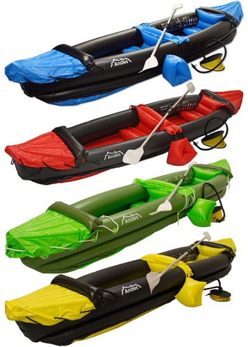 Inflatable kayak blow two - kayak,