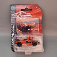 Majorette McLaren Senna