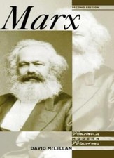 Marx,David McLennan