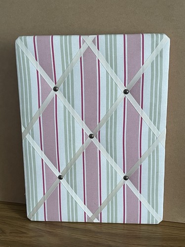 Padded memory board keepsake - padded,