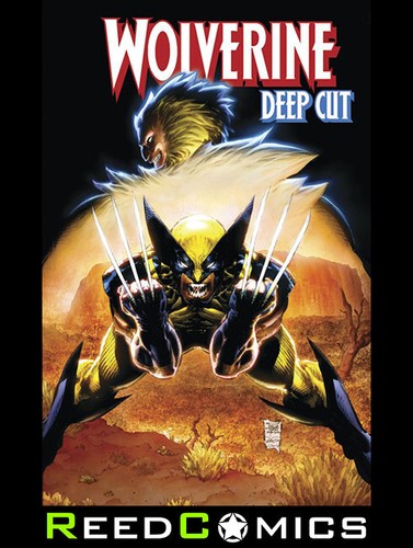 Wolverine deep cut graphic - wolverine,