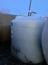 2000 Gallon Vertical Poly