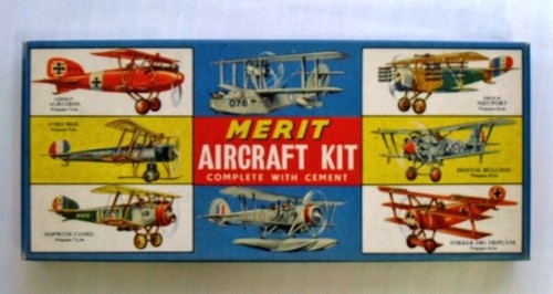 Merit french nieuport - french,