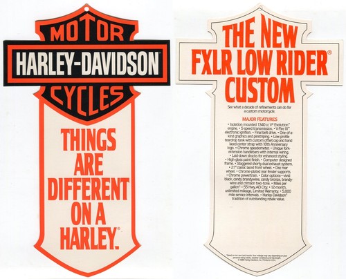 1987 harley davidson - 1987,