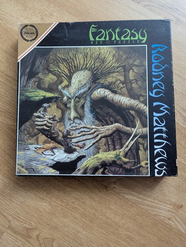 Rodney matthews treebeard - rodney,