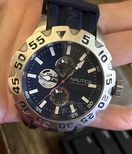 Nautica men watch - nautica, men’s