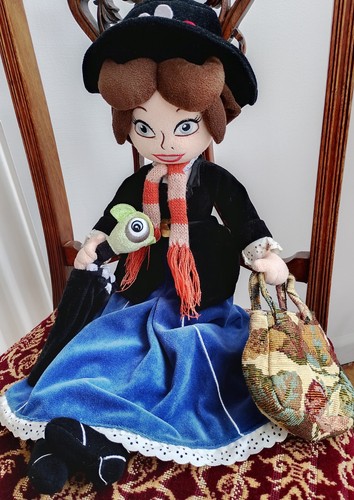 Disney mary poppins vintage - mary,