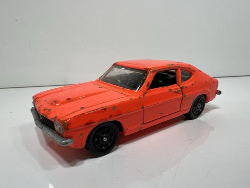 Corgi toys ford - corgi, 3