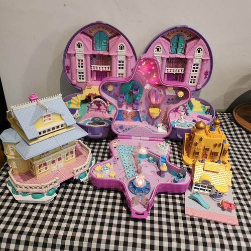 Vintage polly pocket bundle - polly,