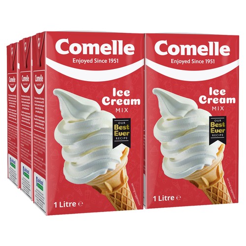 Comelle classic ice - comelle, mix