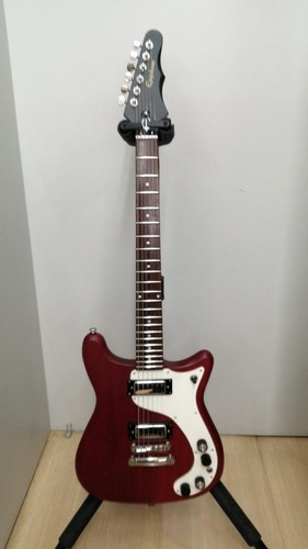 Epiphone 1966 worn - 1966,