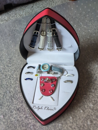 Ralph klein interchangeable - ralph,