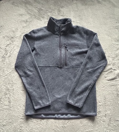 Berghaus mens zip fleece - berghaus,