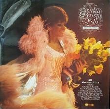 SHIRLEY BASSEY - 25th