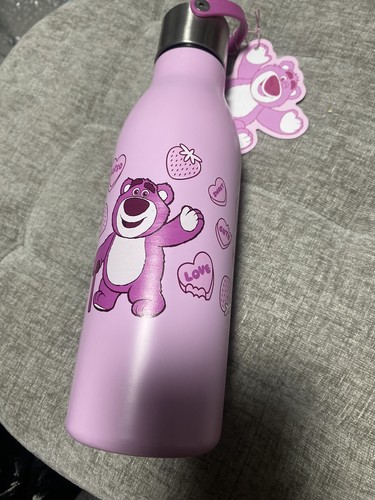 Toy story lotso bear stainless - story,