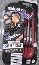 Gary Anderson Unicorn Silver