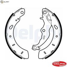 BRAKE SHOE SET LS2062 FOR FORD